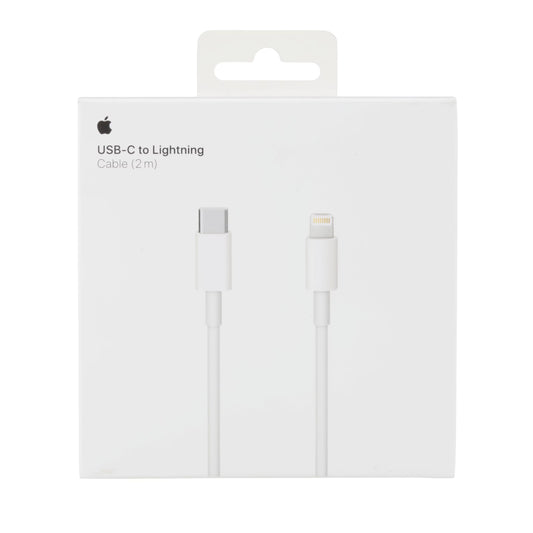 Apple USB- C to Lightning Cable (2m)