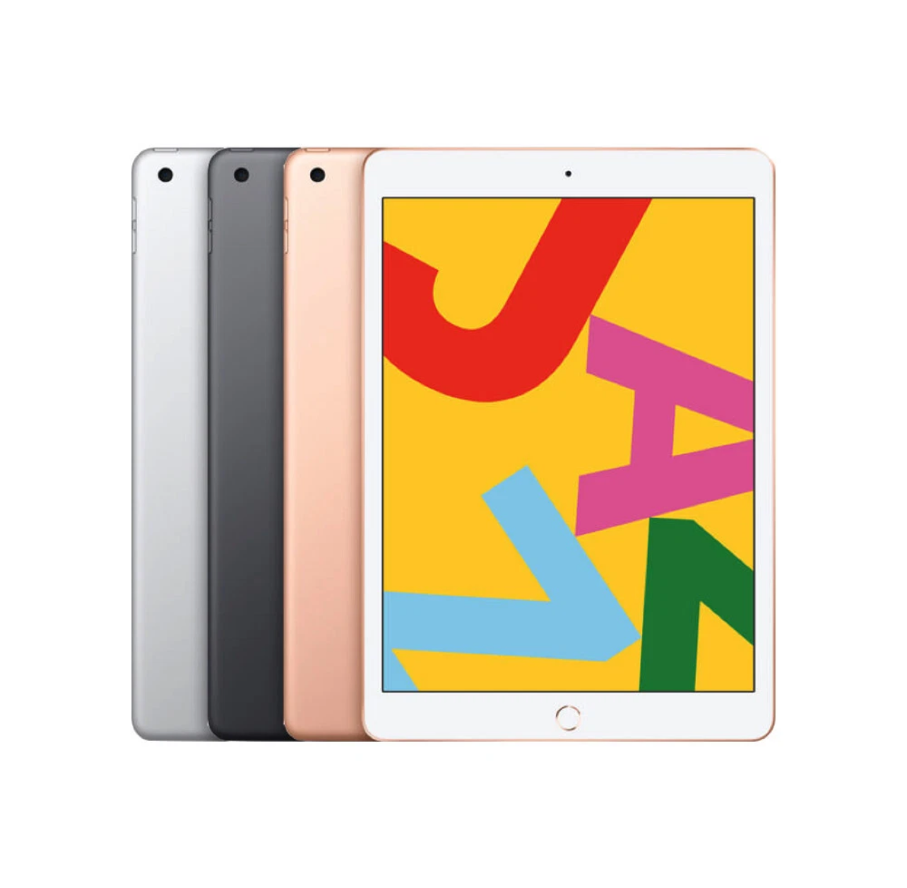 Renewed Apple iPad 7th Gen 10.2”