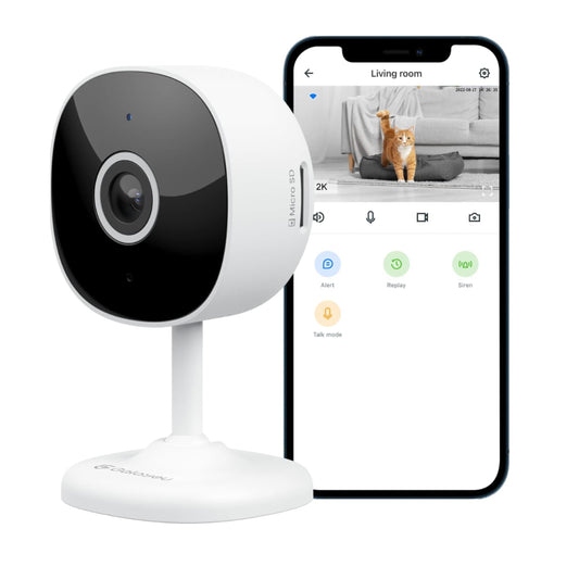 Indoor Home Security Camera
