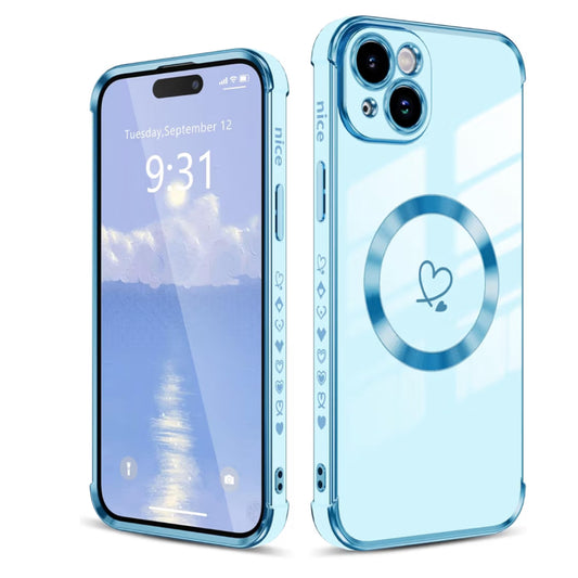 iPhone 14/15 Plus MagSafe Case