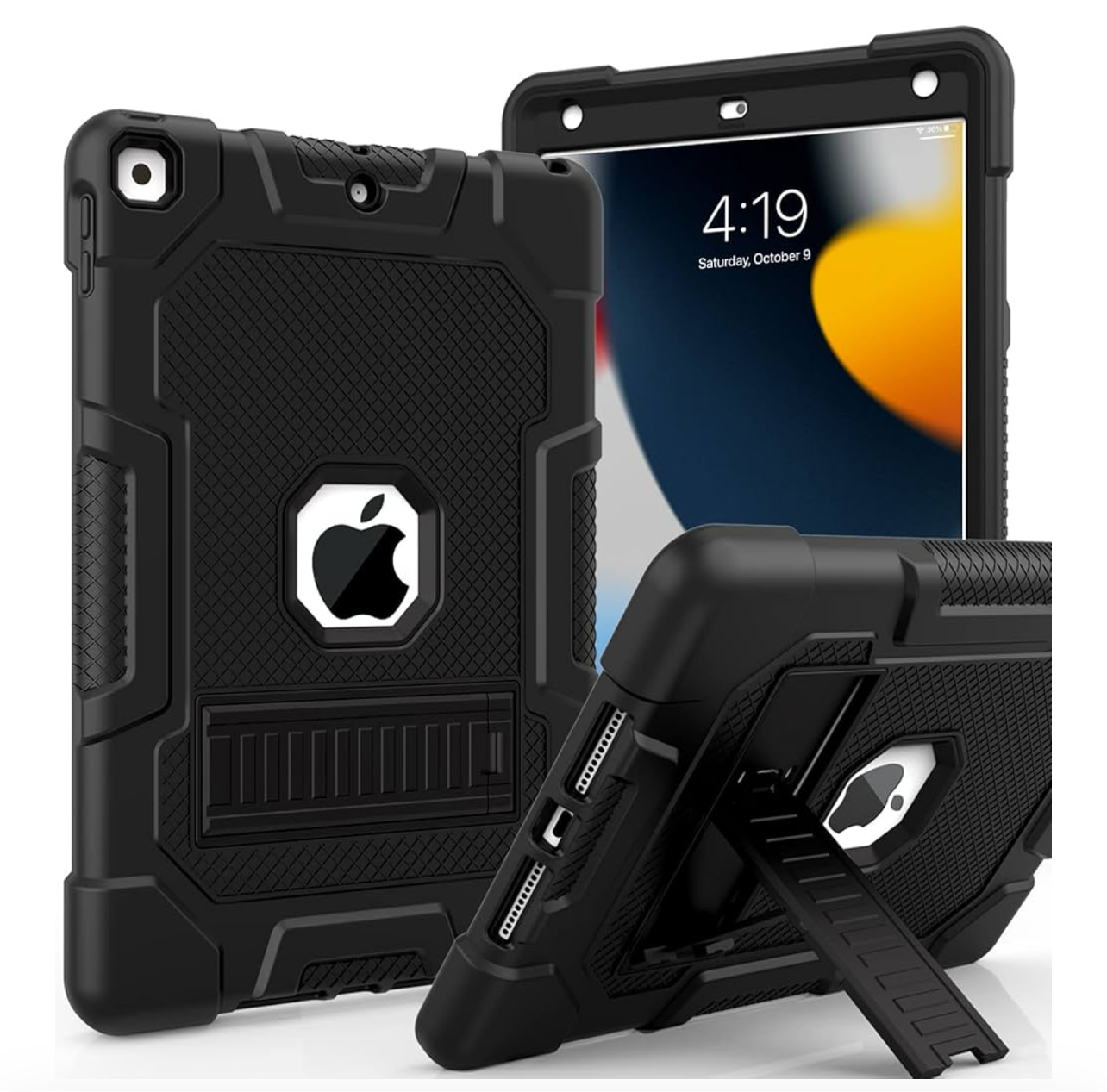 iPad 9th,7th,8th gen protective case
