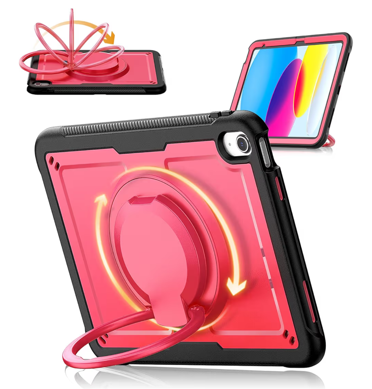 iPad 10th/11th Gen kids shockproof case