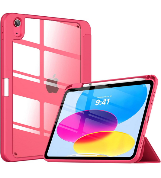 iPad 10/11th Gen Hybrid Tri-Fold Case