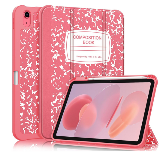 iPad 10/11th Gen Hybrid Tri-Fold Case