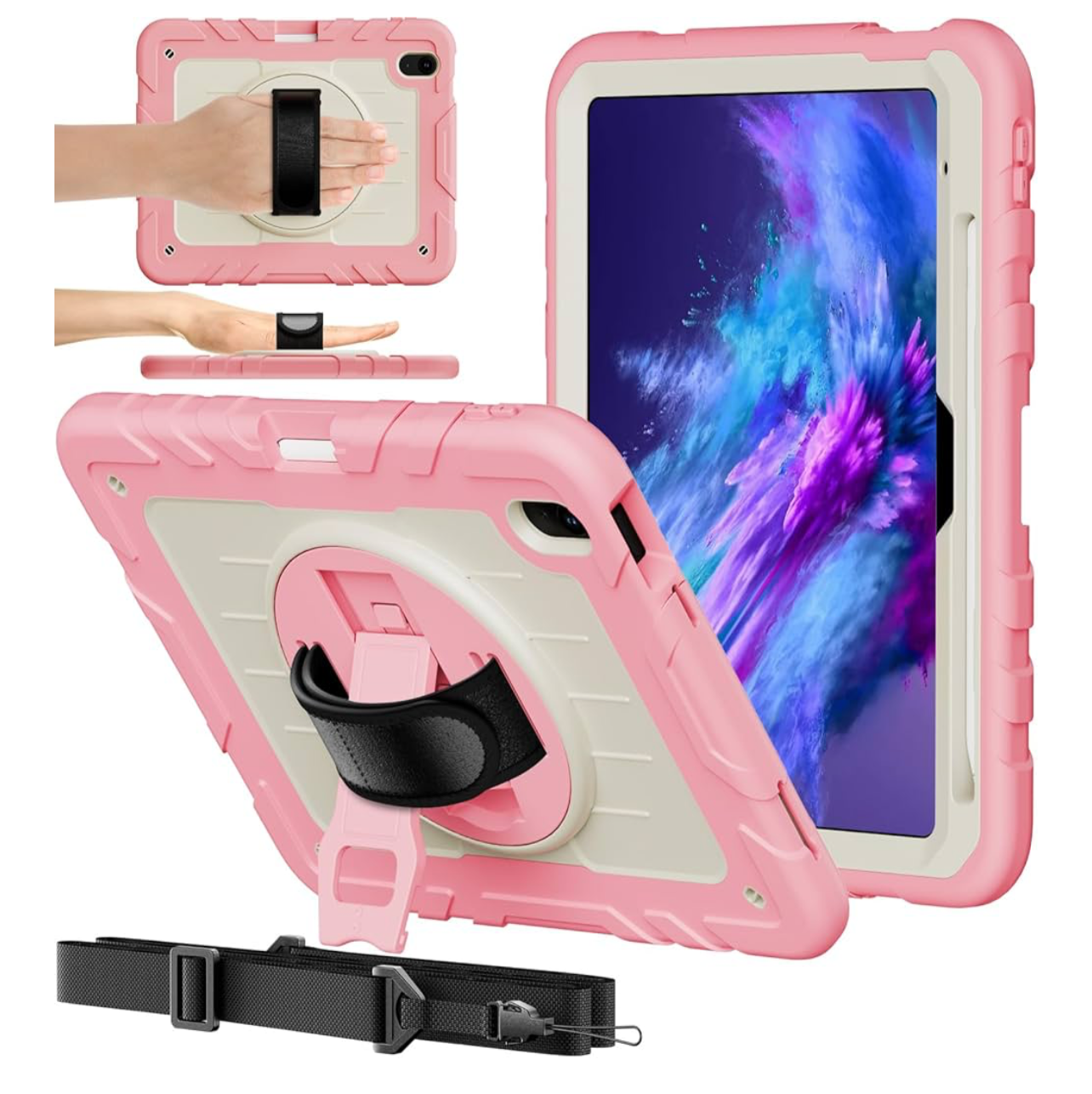 iPad 10/11th Gen Protective Case
