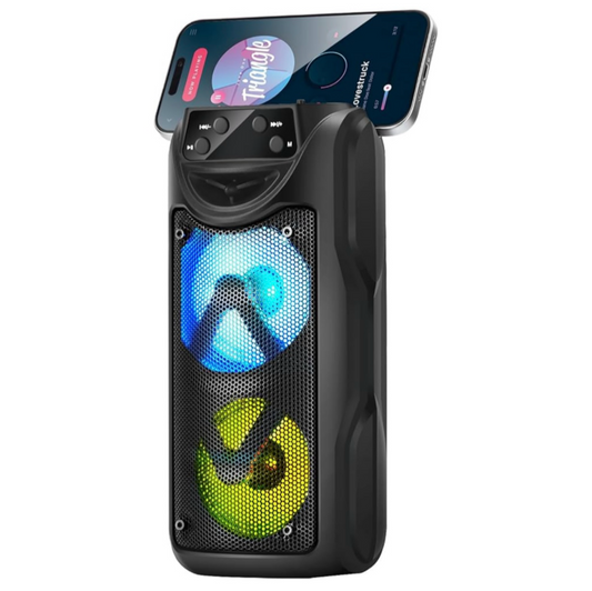 12” Portable Bluetooth Speaker