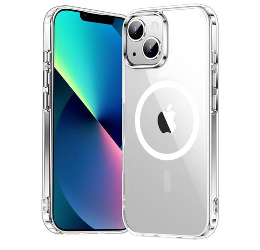 Transparent MagSafe Case