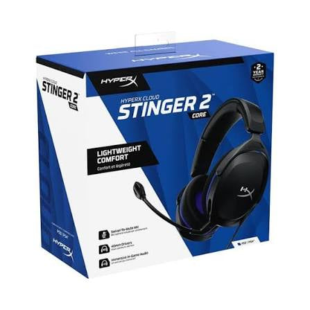 HyperX Cloud Stinger 2 Core - White