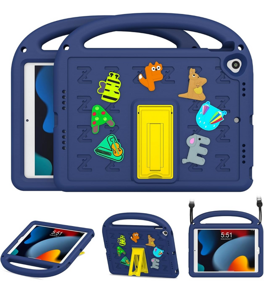 iPad 9th/8th/7th gen Kids Friendly 360 case