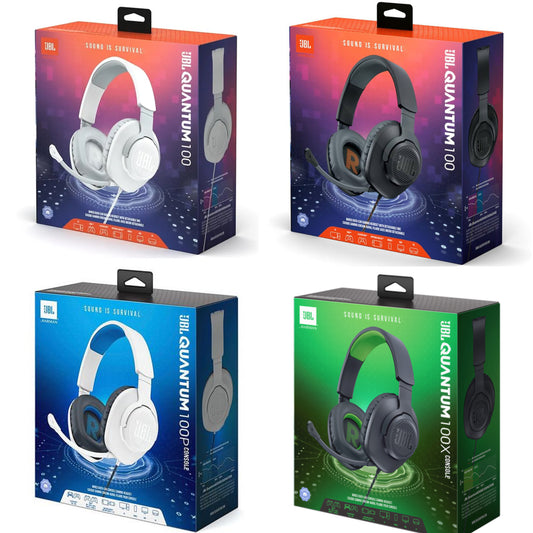 JBL QUANTOM100 Gaming Headsets