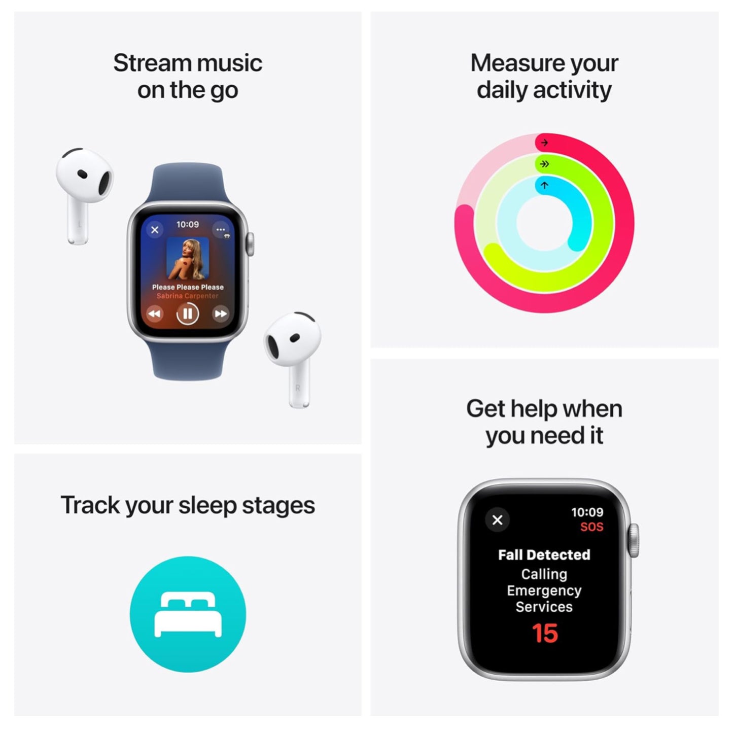 Apple Watch SE (2nd Gen) 40mm