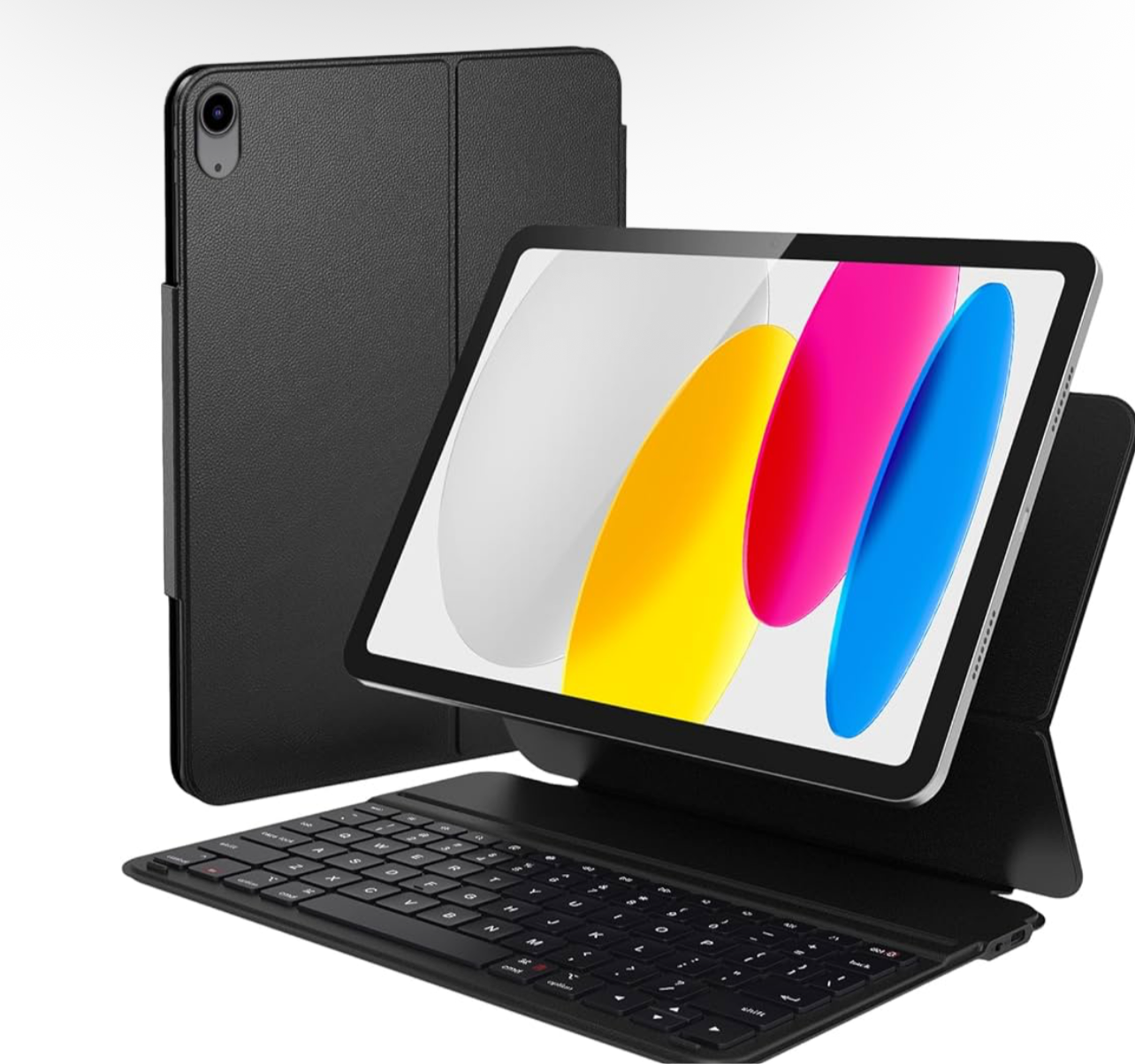 iPad 10th/11th Keyboard Case