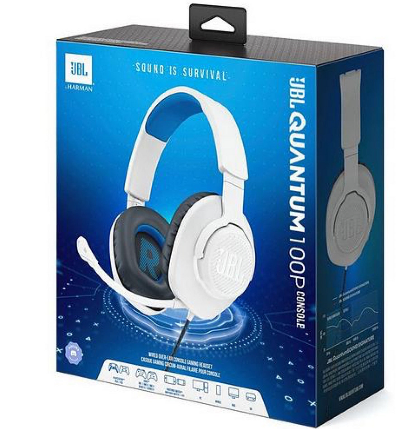 JBL QUANTOM100 Gaming Headsets