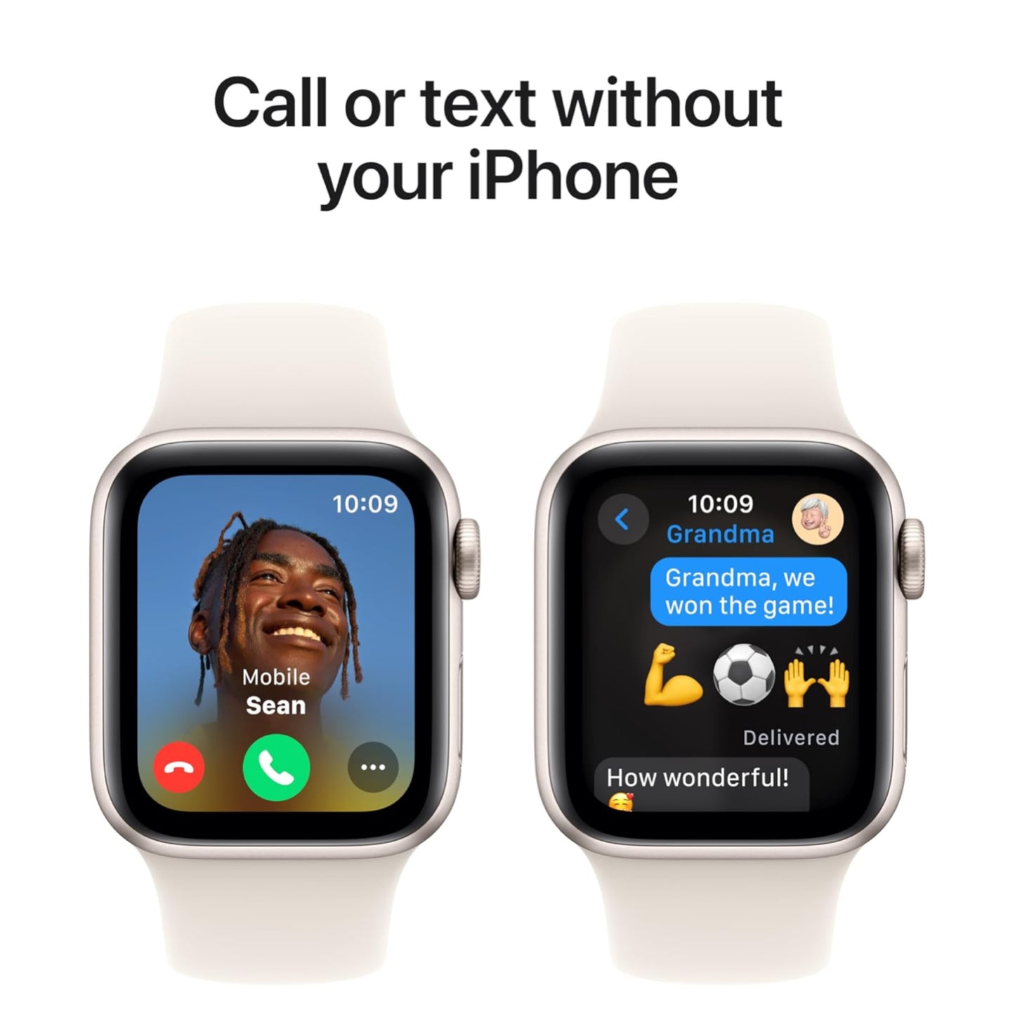 Apple Watch SE (2nd Gen) 40mm
