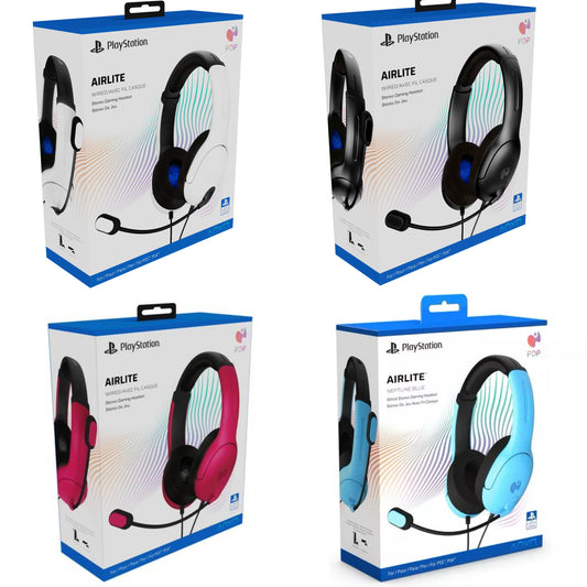 PDP PlayStation Headset