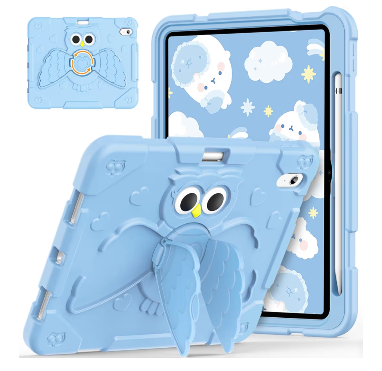 iPad 10/11 Kids Protective Case