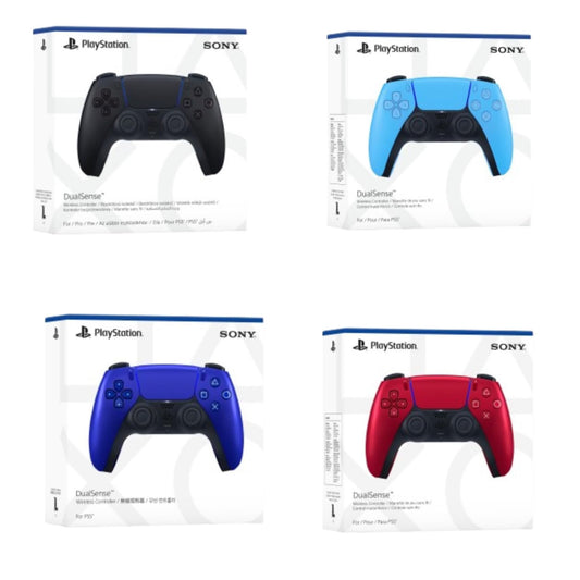 PlayStation Dualsense Wireless Controller