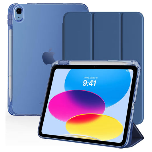 iPad 10/11th Gen Hybrid Tri-Fold Case
