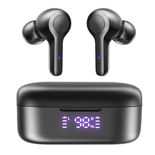 MOZOTER Wireless Earbuds