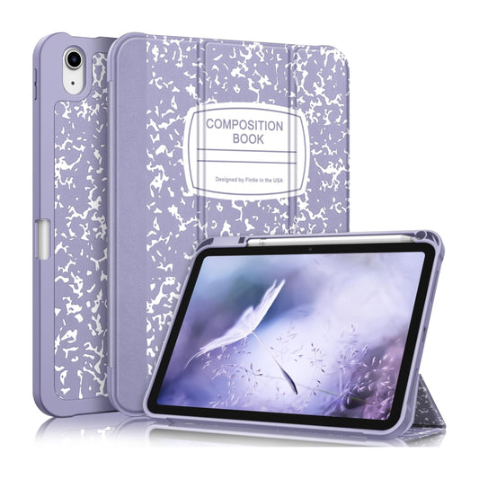 iPad 10/11th gen Hybrid Tri-Fold Case