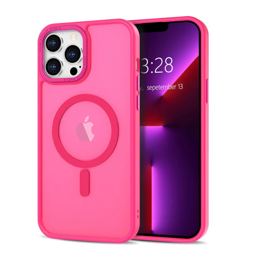 iPhone 12/13Pro Max Matte Magnetic Case