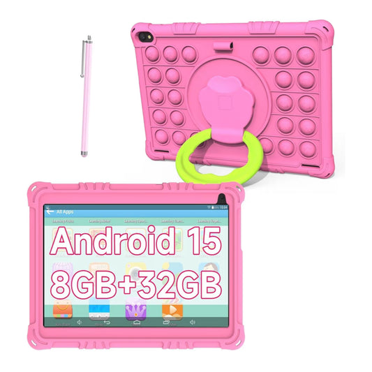 10.1” Android 15 Kids Tablet