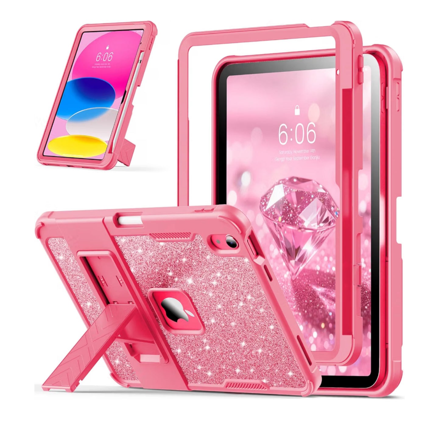 iPad 10th/11th Gen Protective Case