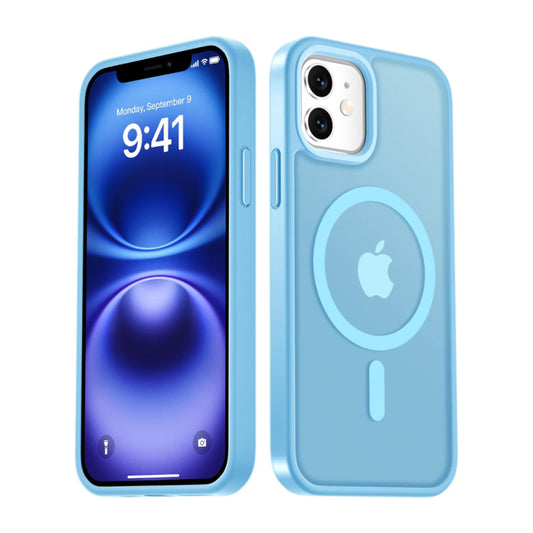 iPhone 12/12Pro Blue MagSafe Case