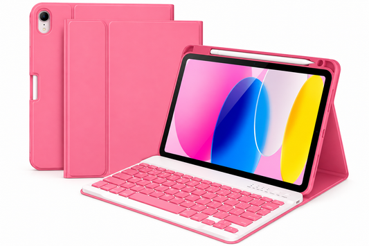 iPad 10th/11th Keyboard Case