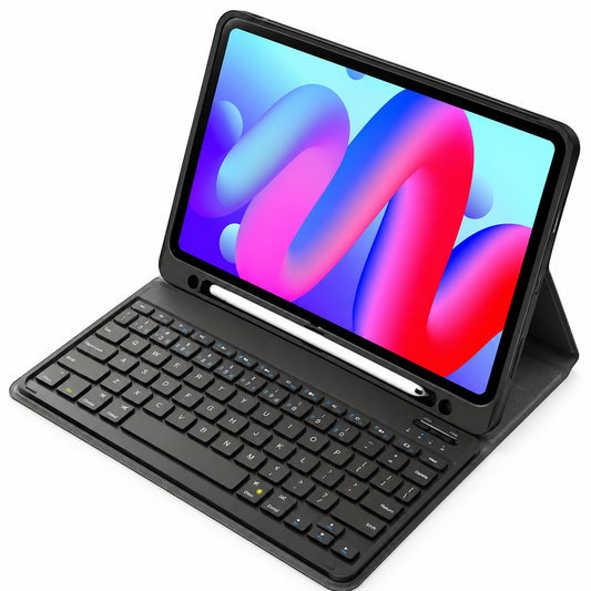 iPad 10th/11th Keyboard Case