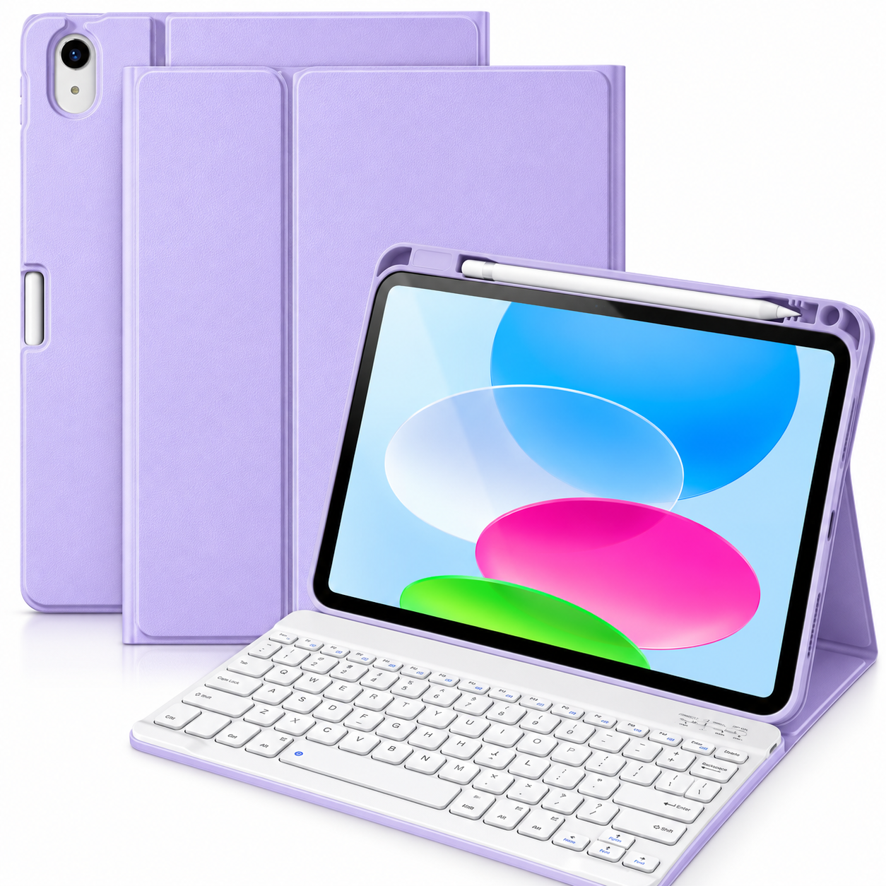 iPad 10th/11th keyboard Case