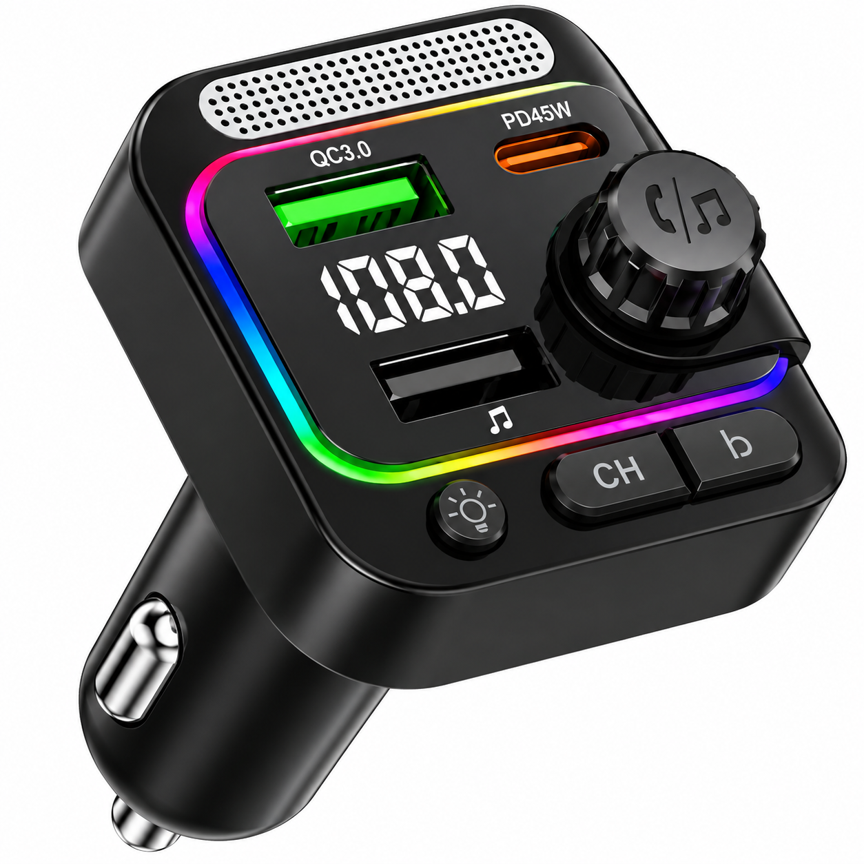 Bluetooth FM Transmitter