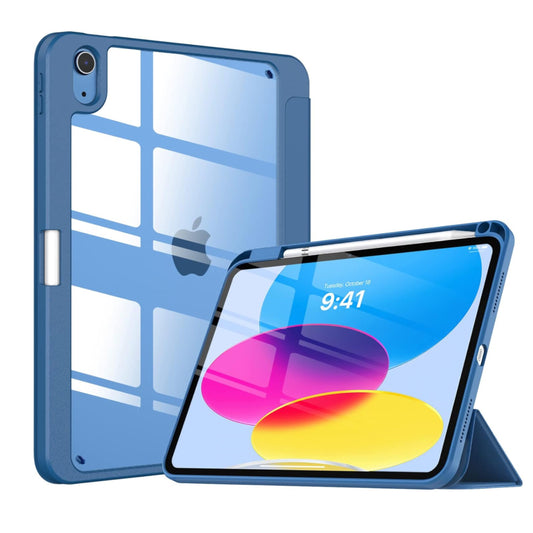 iPad 10/11th Gen Hybrid Tri-Fold Case