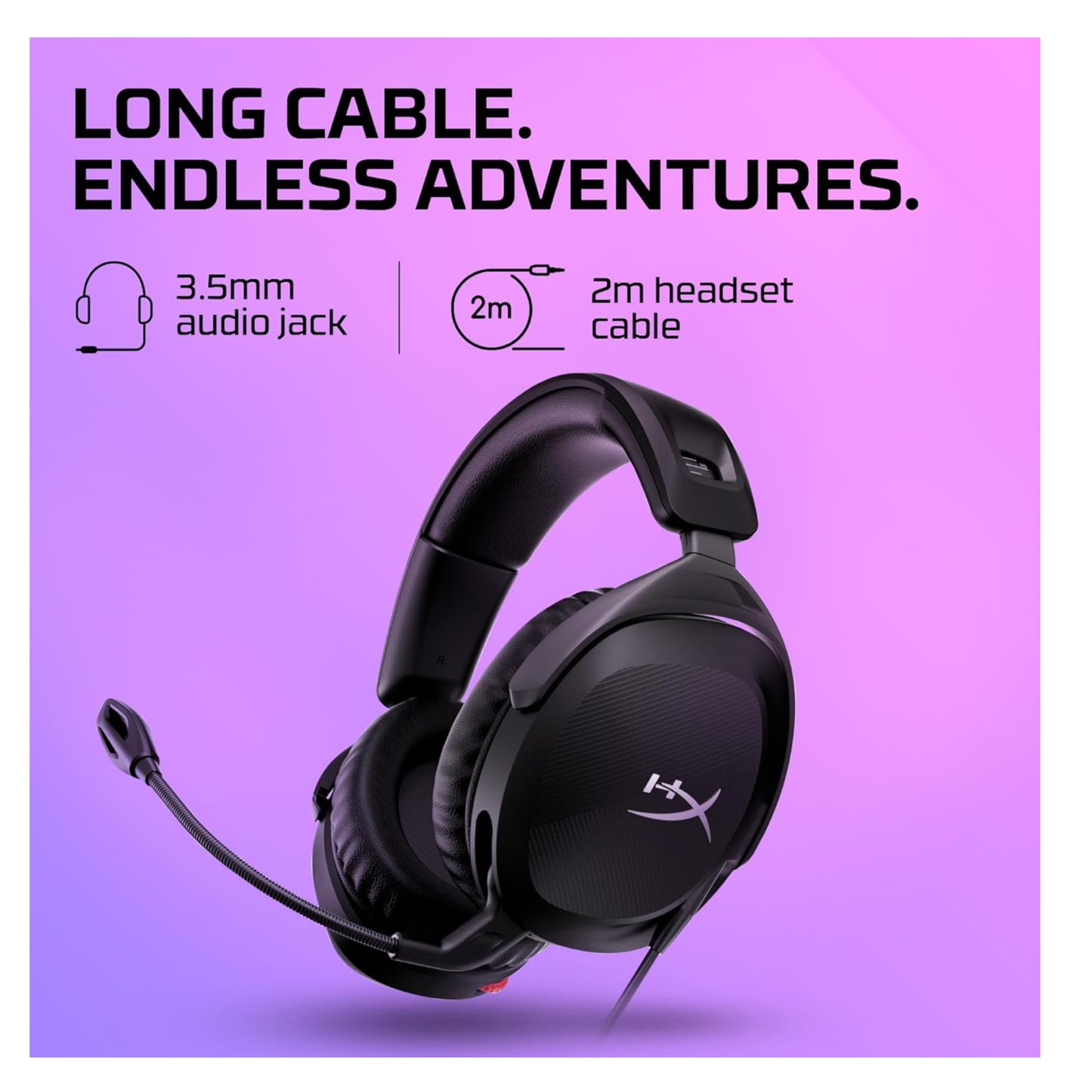 HyperX Cloud Stinger 2 Core