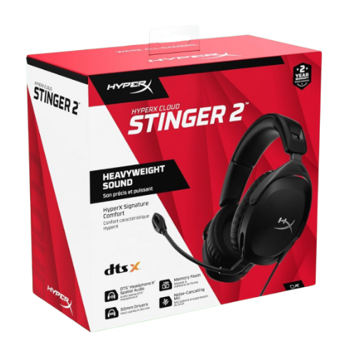 HyperX Cloud Stinger Core – AP's Mobile Electronics