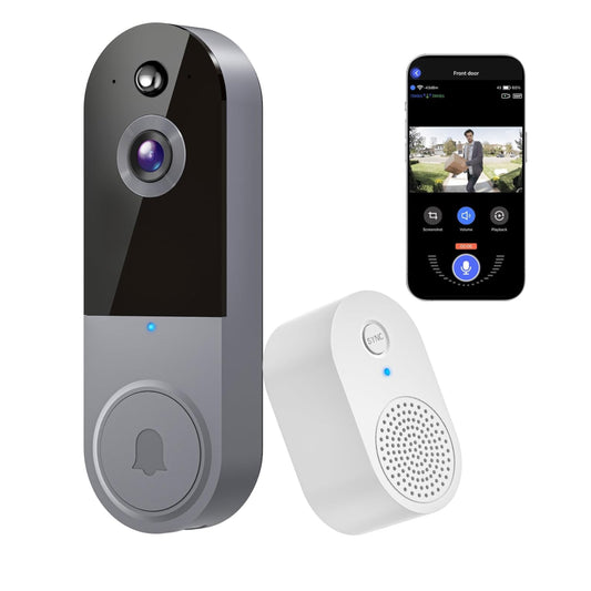 Wireless Doorbell Camera