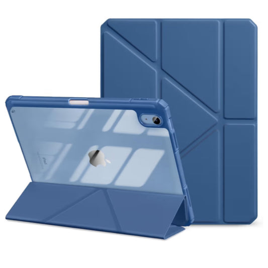 iPad 10/11th Gen Hybrid Tri-Fold Case