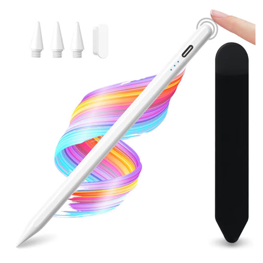 White iPad Stylus pen