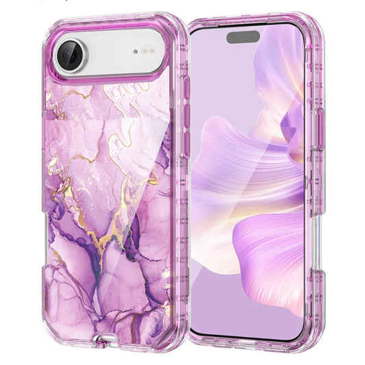 iPhone 17 Air Marble Shockproof Case