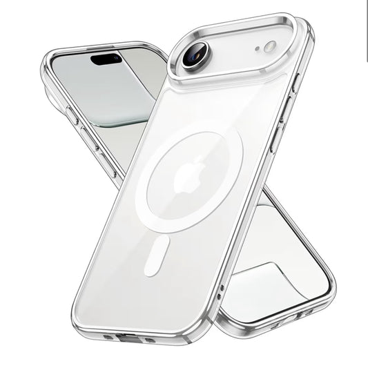 iPhone 17 Air Transparent MagSafe Case