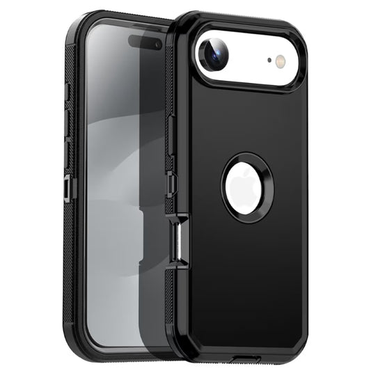iPhone 17 Air Black Defender Case