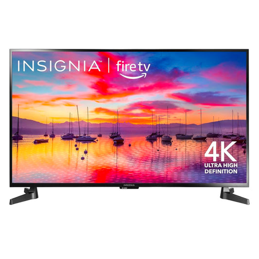 50” Insignia Fire Tv 4k