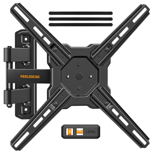 Full Motion TV Wall Mount 26-50 inch TVs