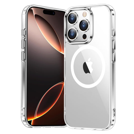 iPhone 12/13Pro Max Clear Magnetic Case