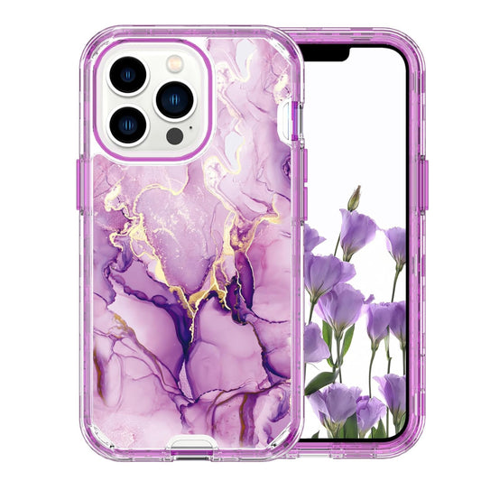 iPhone 15 Pro Max Marble Case