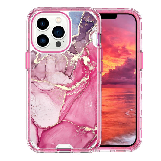 iPhone 15 Pro Max Marble Case