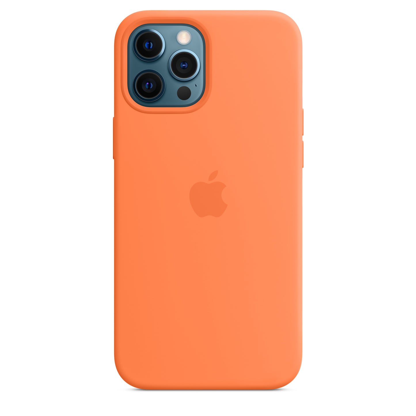 Apricot Silicone Case