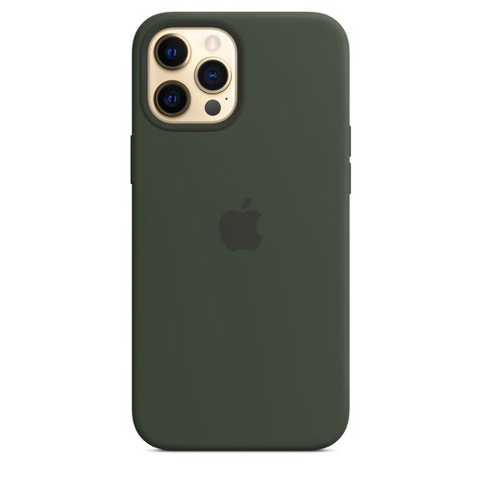 Forest Green Silicone Case