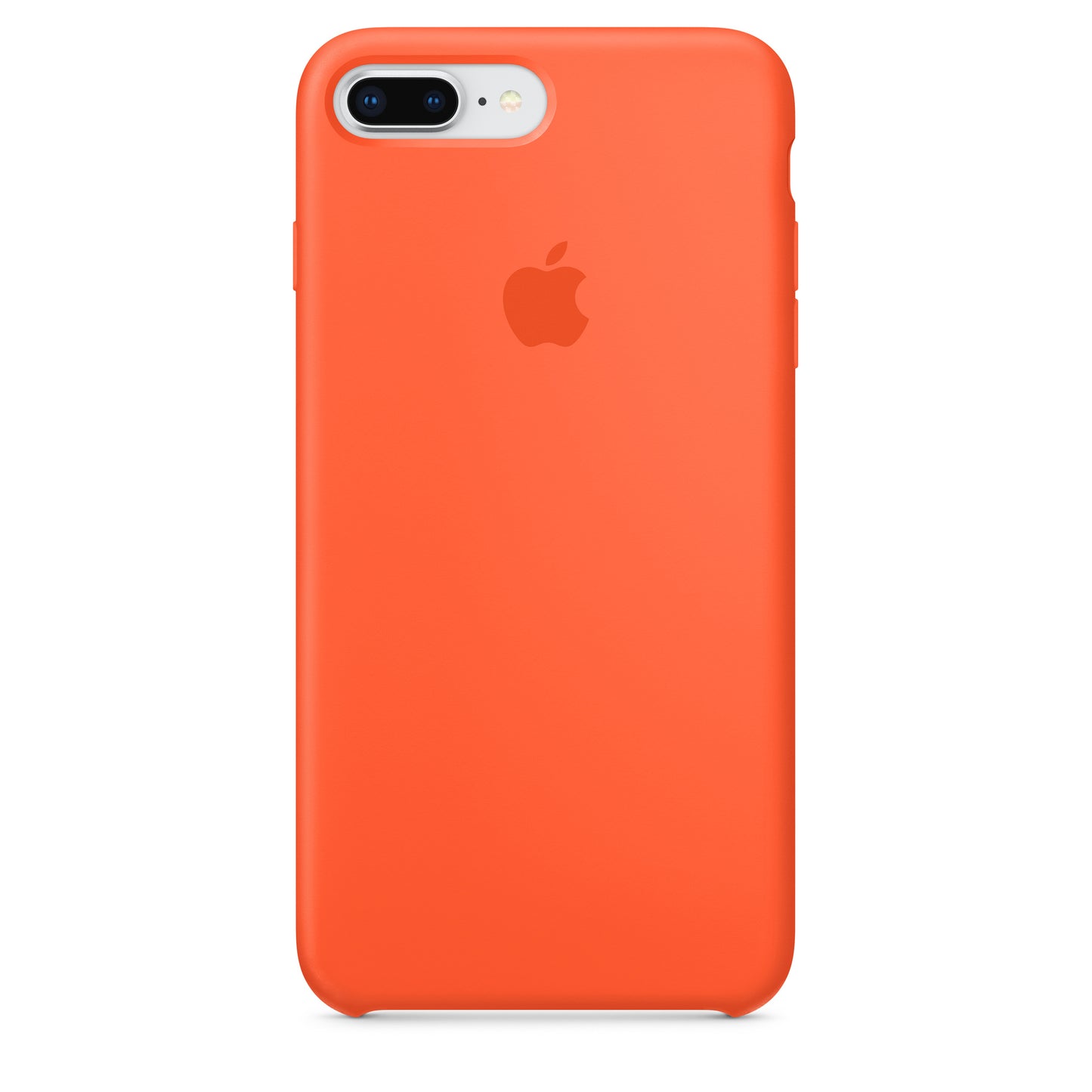 Apricot Silicone Case