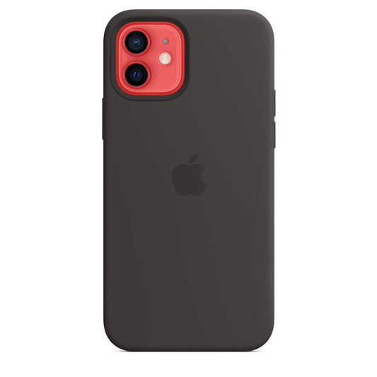 BlackSilicone Case